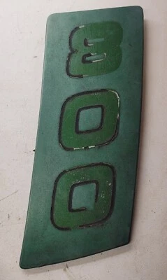 Tampa da porta de gás combustível para snowmobile John Deere 300 400 600 800 JDX4 JDX8 JDX6 M64526 - Imagem 1 de 3