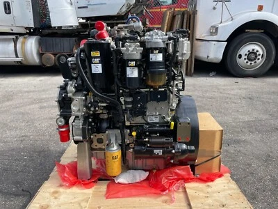2019 卡特彼勒 C4.4 ACERT 柴油发动机,第 4 步决赛,AR # 579-1298,全新 — 第 1/4 张图片