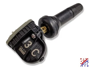 Genuine OEM GM TPMS Tire Pressure Sensor for GMC Trucks & Vans 13540604 - Picture 1 of 3