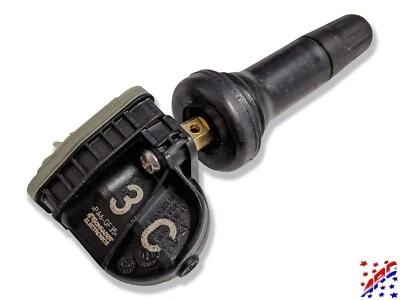 Sensor de presión de neumáticos genuino OEM GM TPMS para camionetas y furgonetas GMC 13540604 Foto 1 de 3