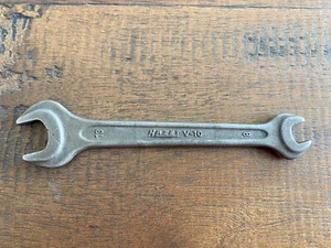 Hazet V-10 Kit de Herramientas 13 8 mm Llave Antigua Herramienta De Colección A0018 - Imagen 1 de 5