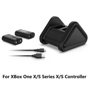 Controller Battery Charger Dock for XBox One X/S Series X/S Controller - Picture 1 of 8