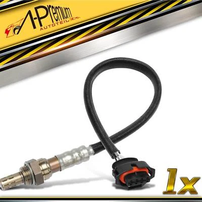 Sonda Controllo Lambda Sonda Diagnosi per Opel Astra G Saab 9-5 YS3E ES20284 - Immagine 1 di 4