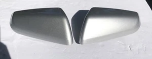 🔥 Chevy Equinox, Terrain SwitchbladeSilver Metallic Miror Cover 2018-23 OEM Usd - Picture 1 of 6