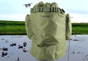 Green Decoy Sack 120ltr Duck Goose or Pigeon decoys - Picture 1 of 3