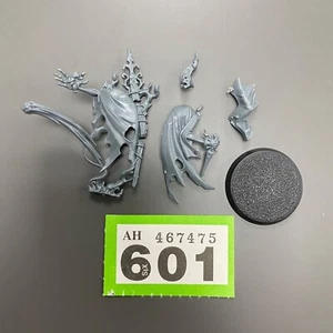 TORCHWRAITH 2 PYREGHEISTS WARCRY PYREGHEIST WARHAMMER NIGHTHAUNT - Picture 1 of 1