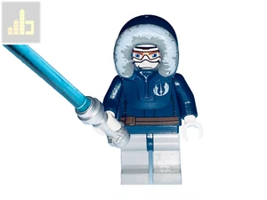 LEGO STAR WARS - ANAKIN SKYWALKER PARKA (2010) - FROM SET 8085 - NEW - FREE POST - Picture 1 of 4