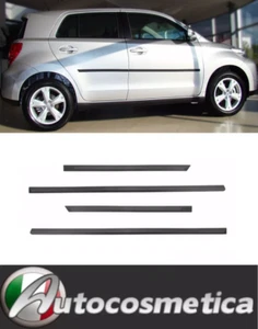 Protezioni porte fasce portiere plastica nera per Toyota Urban Cruiser 2008-2014 - Imagen 1 de 6