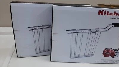 Pinza per toast kitchenAid Set due pezzi - Immagine 1 di 3