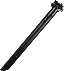 Kindshock Ether Aluminum Seatpost (Black), 30.9mm, 400mm - Picture 1 of 1