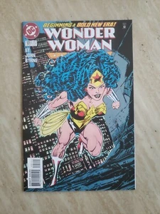 Wonder Woman #101 (Sept. 1995, DC) John Byrne - Picture 1 of 2