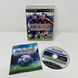 Pro Evolution Soccer 2010 (Sony PlayStation 3, 2009) - Picture 1 of 4
