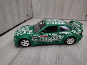 Bburago BMW M3 Tic Tac Dekra 36 Die Cast Metal Car 1/24 Scale Italy - Picture 1 of 9