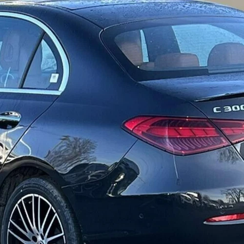 Luz trasera exterior izquierda genuina mercedes-benz w206 clase c300 c43 amg 2022+ Foto 1 de 1