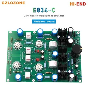 Tocadiscos HI-END E834-C Tubo Fono Amplificador Acabado Baord Base en EAR834 - Imagen 1 de 3
