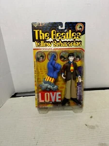 McFarlane Toys THE BEATLES Yellow Submarine Paul McCartney With Glove & Love - Picture 1 of 2