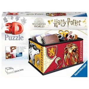 Ravensburger 11258 Rompecabezas 3D Harry Potter Caja de Almacenamiento - Imagen 1 de 3