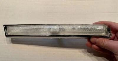 1985 CHRYSLER NEW YORKER OPERA LAMP LIGHT BEZEL ASSEMBLY 4174598 RH RIGHT OEM - Image 1 of 4