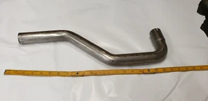 Wacker Neuson 5000179207 Exhaust Pipe LTN. NEW NO BOX - Picture 1 of 9