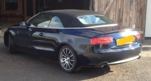 Aluett felgen..8.0 J x 18 H 2...5 Loch fürAudi A5..VB - Bild 1 von 10