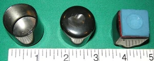 #0043 1-NEGRO SOPORTE DE TIZA DE REPUESTO PARA SOPORTE MAGNÉTICO - Imagen 1 de 1