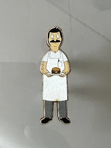 D23 EXPO ‘24 Groening Panel Excl Futurama Poster &Wooden Bobs Burgers Disney Pin - Picture 1 of 4