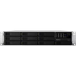 RackStation Synology RS2211+ 2x1.8GHz,1GB DDR2, 4xUSB, 2xLAN, 10x BAY - Bild 1 von 5