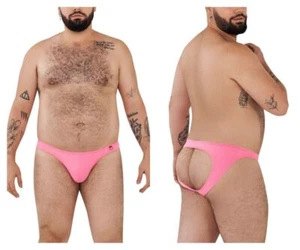 Pikante PIK 0979X Angola Jockstrap Farbe Pink - Bild 1 von 10