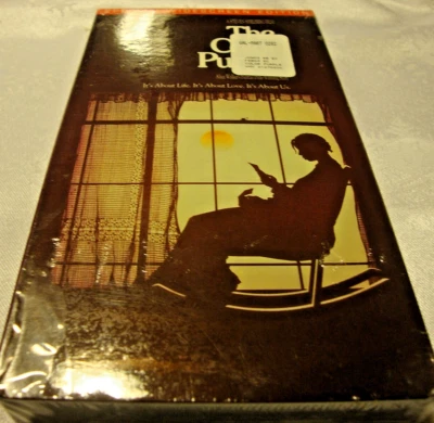 New Sealed "The Color Purple" (VHS) Starring Danny Glover & Whoopi Goldberg L15  - Image 1 of 2