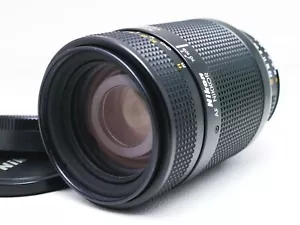 Excellent+ Nikon AF NIKKOR 70-210mm F/4-5.6 Straight-Action Zoom Lens JAPAN - Picture 1 of 15