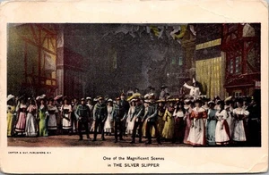Escena en THE SILVER SLIPPER Teatro Postal UDB - Imagen 1 de 2