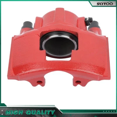 Disc Brake Caliper for Chevrolet C1500 GMC C1500 Suburban Front Right - Image 1 of 4