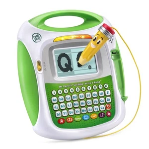 Mr Pencil Scribble Write and Read Educational Toy for Kids, Green Color - Picture 1 of 8