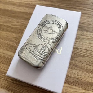 Accendino Vivienne Westwood ORB olio inciso - Foto 1 di 7