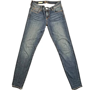 Kut from the Kloth Women’s Jeans Size 4 W28 L31 Toothpick  Skinny Stretch - Picture 1 of 14