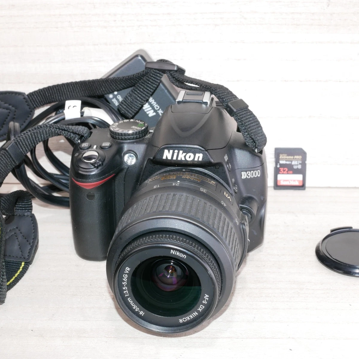 Nikon D3000 Digital Cameras for Sale - Shop New & Used Digital
