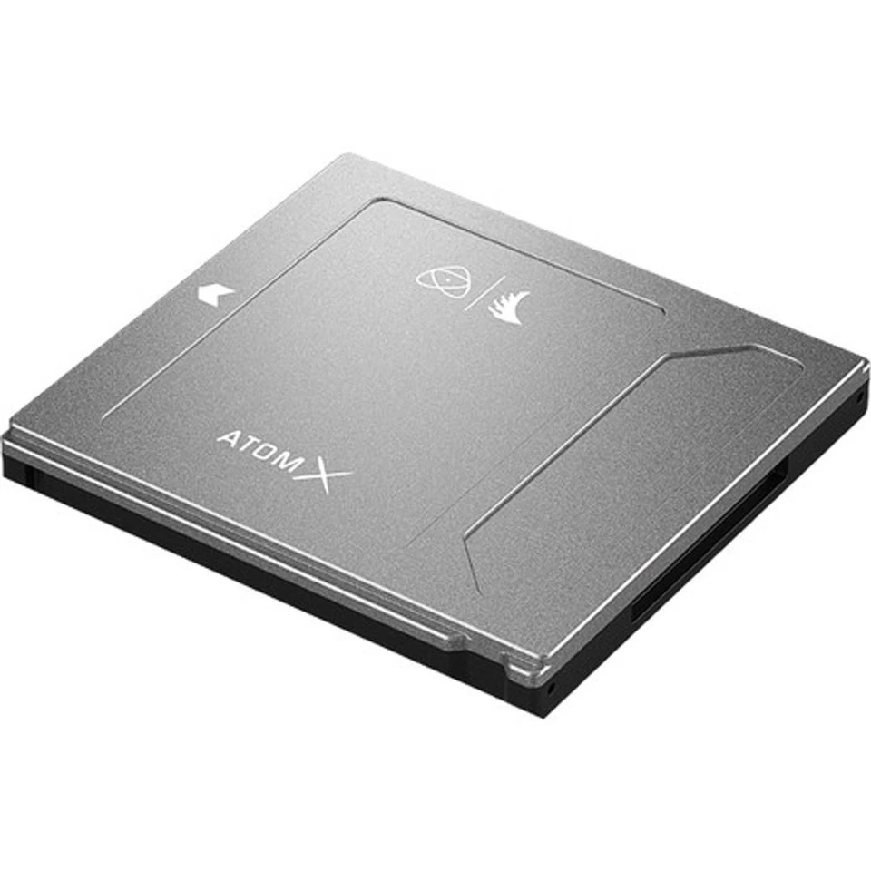Angelbird AtomX SSDmini 500GB Professional Recording Ssd - Image 1 of 1