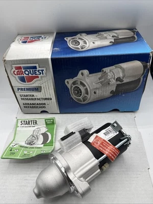 Honda Accord 2013-2017 arranque remanufacturado Carquest 52057S Foto 1 de 4