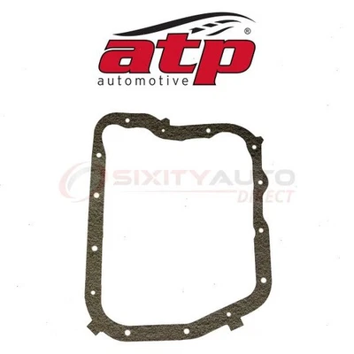 ATP Transmission Oil Pan Gasket for 1968-1974 Plymouth Fury I - Automatic  ws Foto 1 de 4