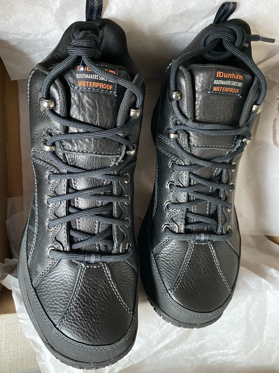 Dunham Cloud Dunham Men's Brisco Ankle Boot, Dark Brown