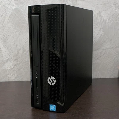 PC desktop SFF HP Slimline 260-A115NL SSD 128 Gb RAM 8Gb WiFi - Immagine 1 di 4
