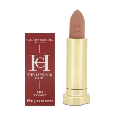 Carolina Herrera The Lipstick Matte 440 Good Boy Refill Bold Red Shade - Image 1 of 2