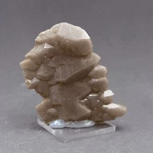 CUARZO  - Quartz - Casal de Cinza Guarda - PORTUGAL MINERAL COLECCION 7x6x1 B14 - Imagen 1 de 5