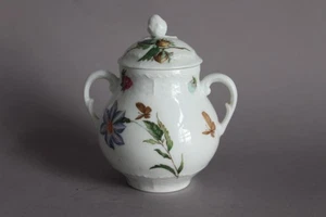 Ceralene Mon Jardin Zuckerdose Reynaud Limoges France - Picture 1 of 6