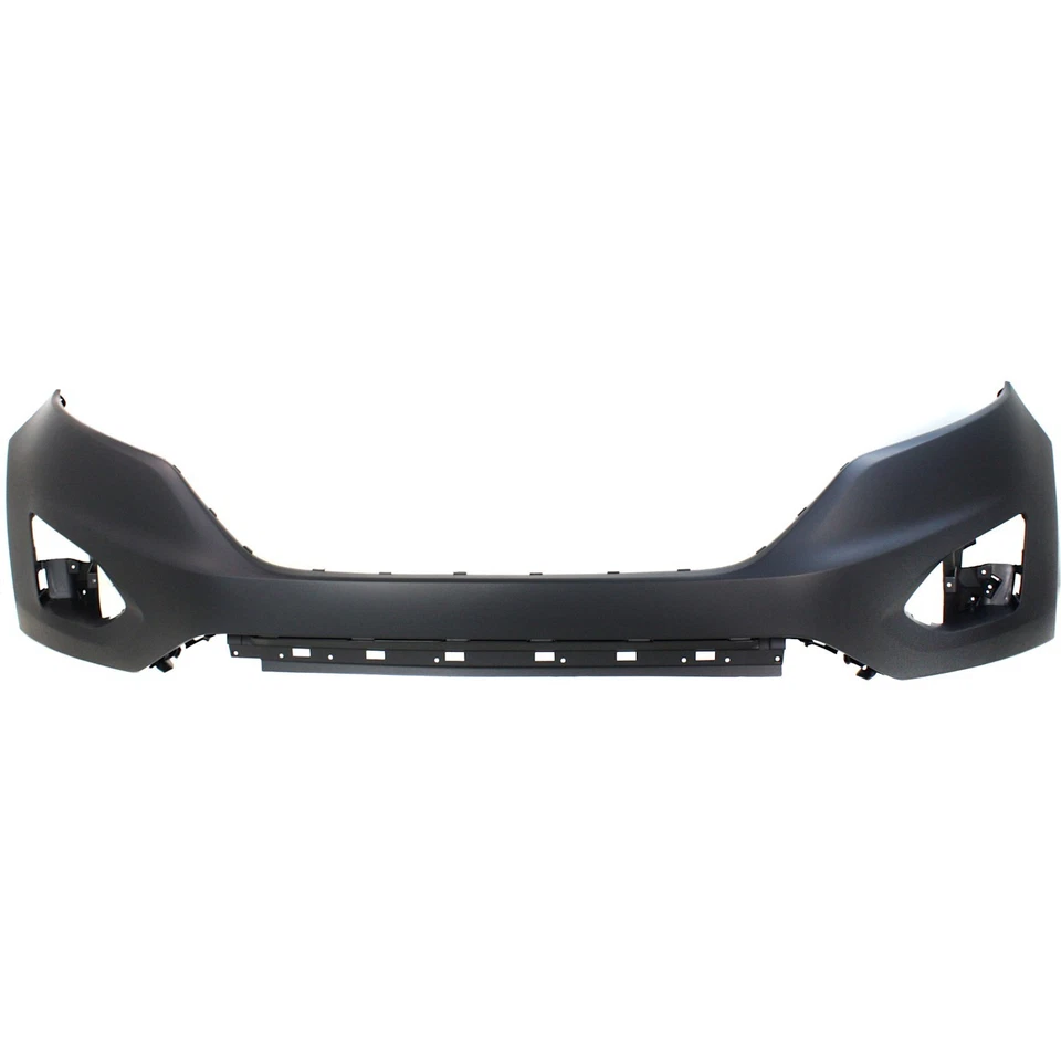 New Bumper Cover Fascia Front Upper for Ford Edge 15-18 FO1014114 FT4Z17D957APTM Foto 1 de 4