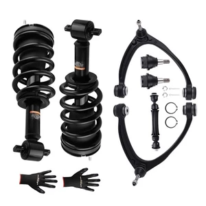 Front Complete Struts Control Arms Kit for Chevy Suburban 1500 07-14 Tahoe 07-15 - Picture 1 of 13