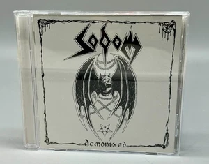 SODOM demonised - seltene Heavy CD - sehr gut erhalten - Imagen 1 de 1