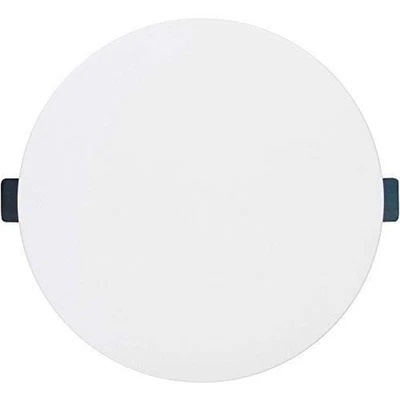 Panel de acceso redondo Wallo APR-0501, cubierta de orificio de altavoz de 4,75 pulgadas para paneles de yeso con... Foto 1 de 4