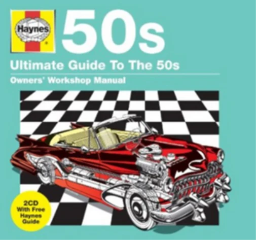 Various Artists Haynes 50s: Ultimate Guide to the 50s (CD) Album (US IMPORT) - Bild 1 von 1