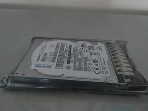 Lenovo 00NA442, 00NA445 1.8TB 10K 6G SAS SFF G2HS 512E HDR with Caddy - Picture 1 of 5
